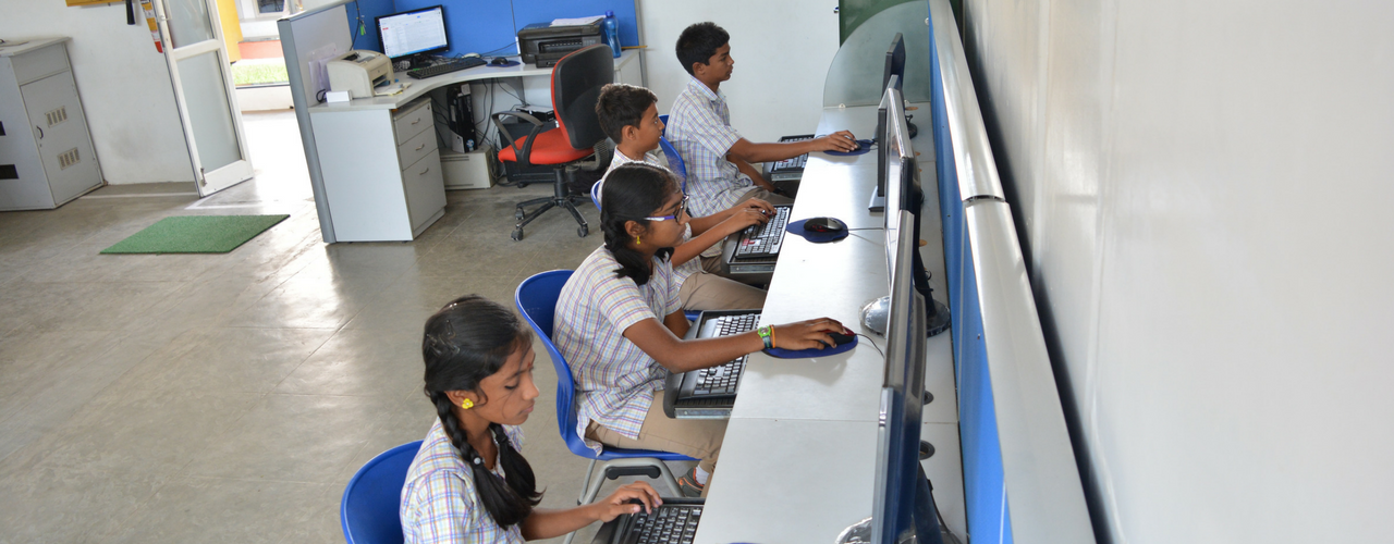 TVS Academy Hosur