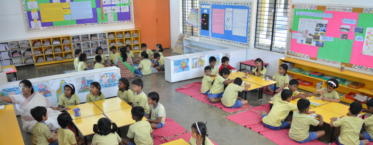 TVS Academy Hosur
