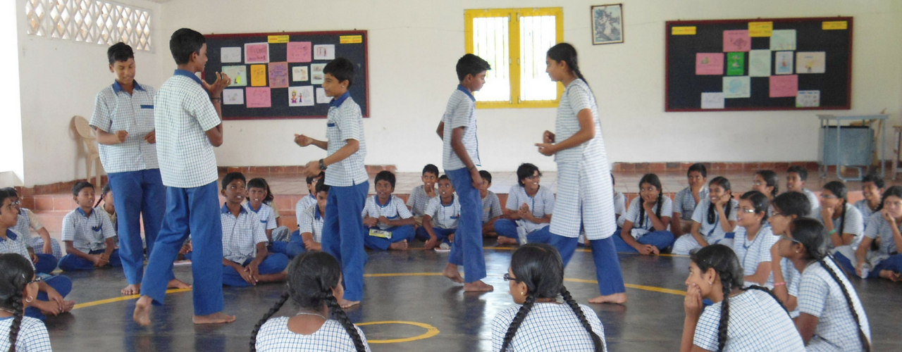 TVS Academy Tiruvannamalai
