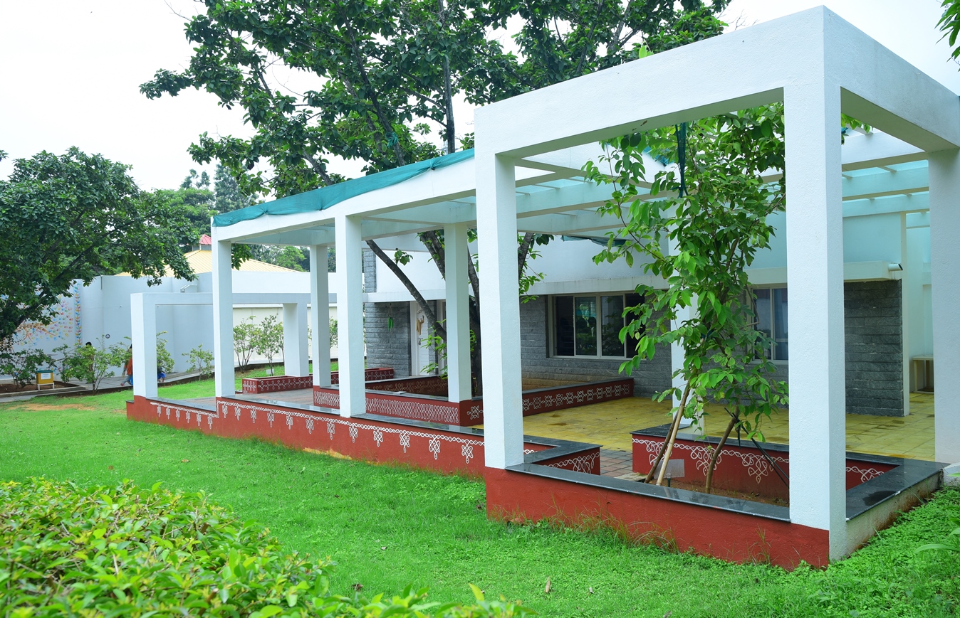 TVS Academy, Hosur TVS Educational Society
