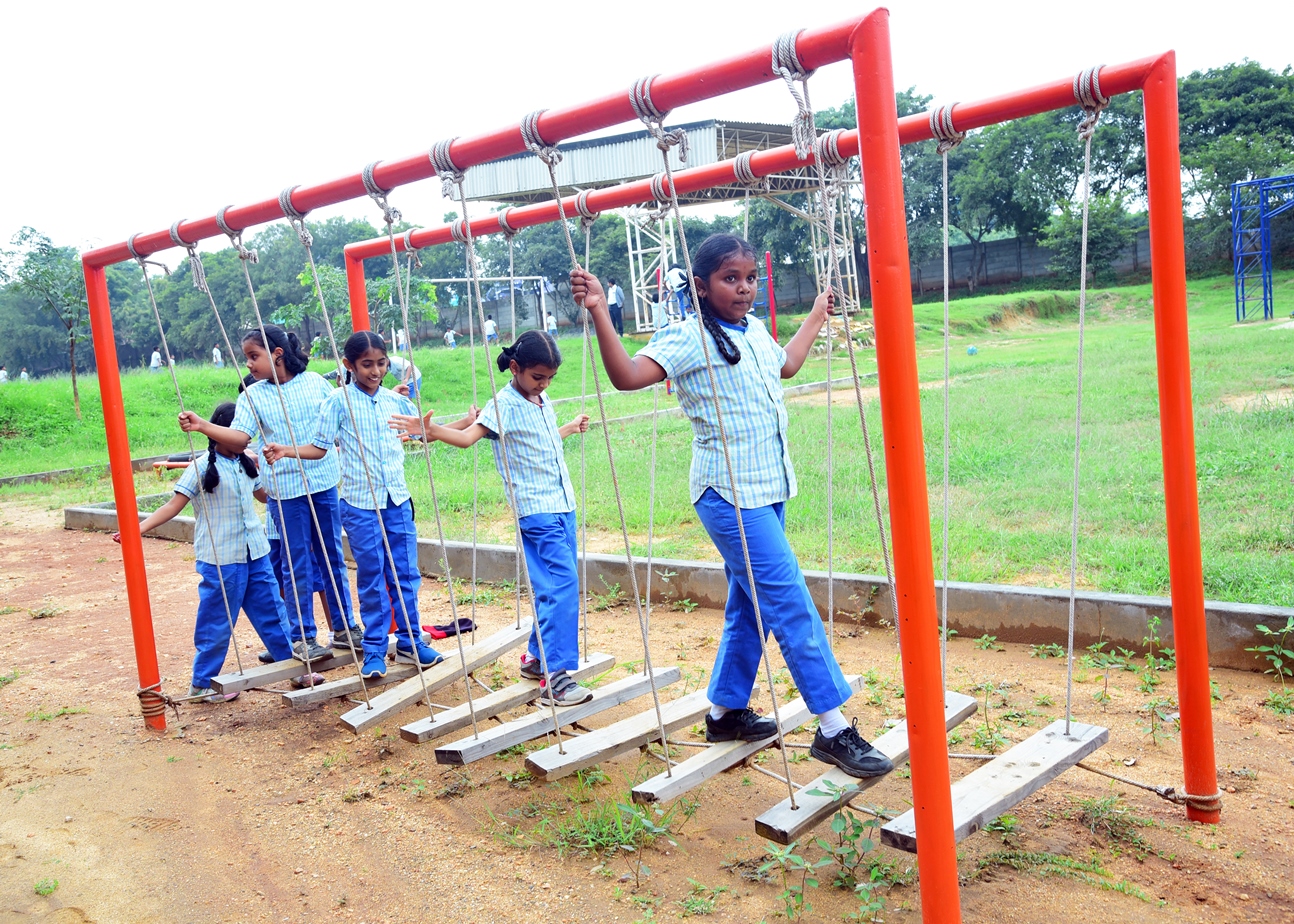 TVS Academy, Hosur TVS Educational Society